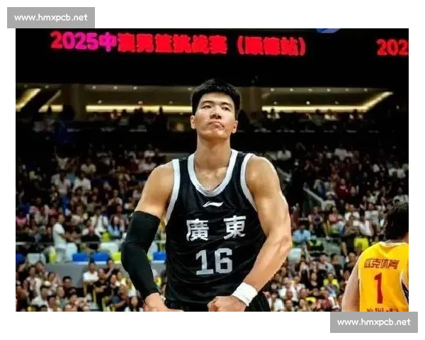 广东男篮 14 日战墨尔本老虎 焦泊乔首秀引期待